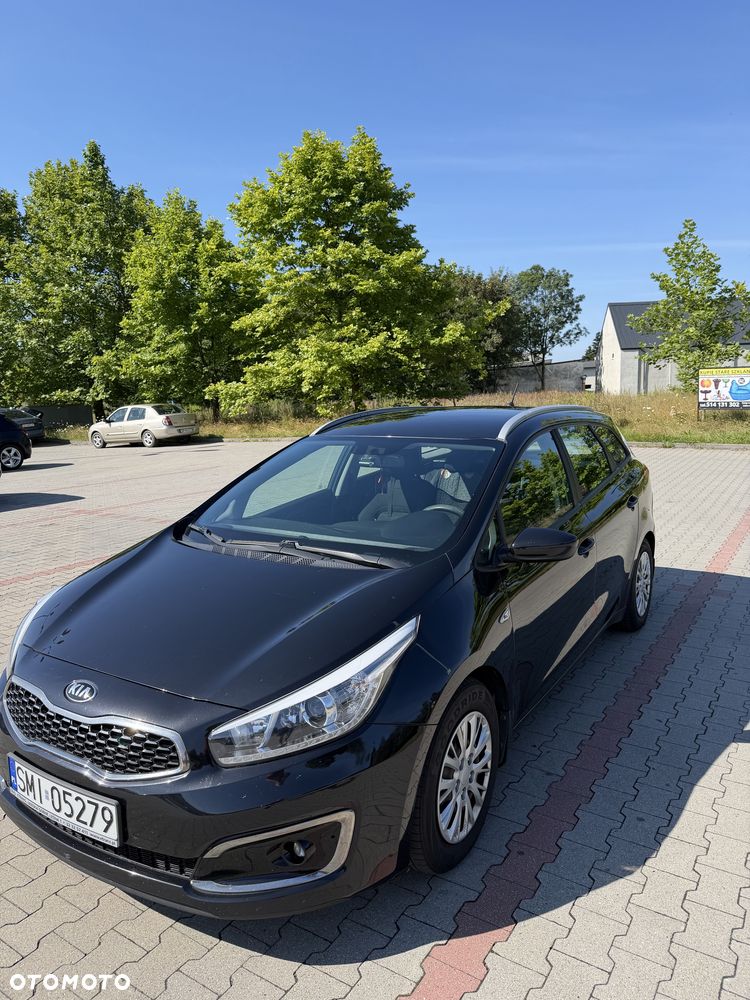 Kia Ceed - 2