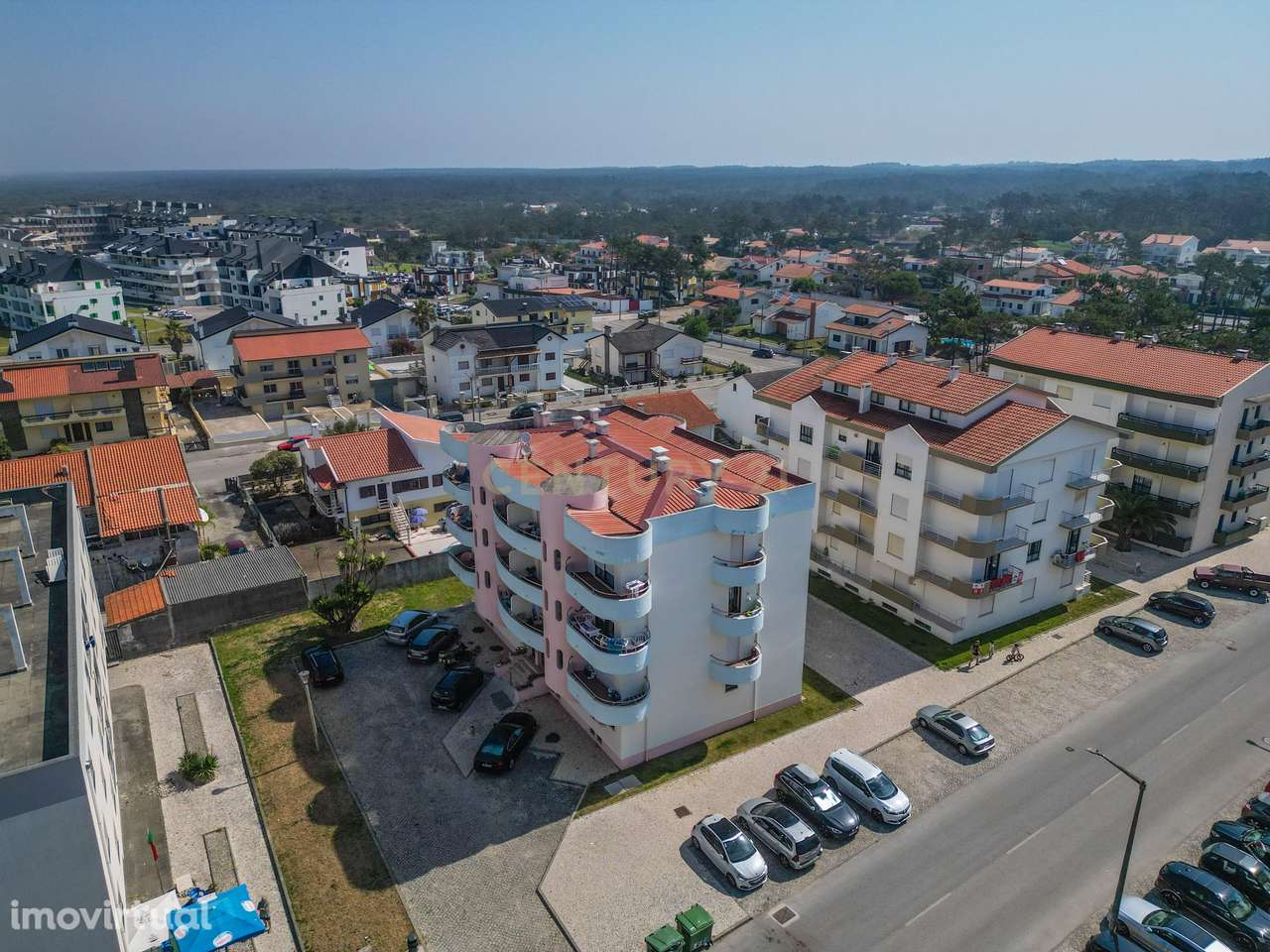 T1 Remodelado com Vista Mar a 5 Minutos da Praia com arrumo  – Quiaios - Grande imagem: 2/28