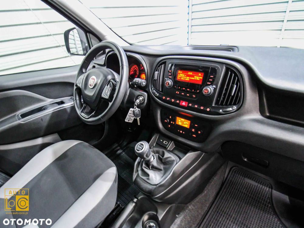 Fiat Doblo Kombi Maxi XL Dynamic - 18