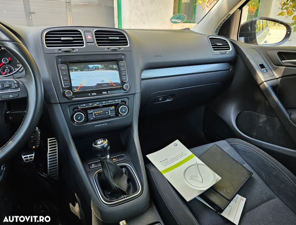 Volkswagen Golf 1.4 TSI Style - 7