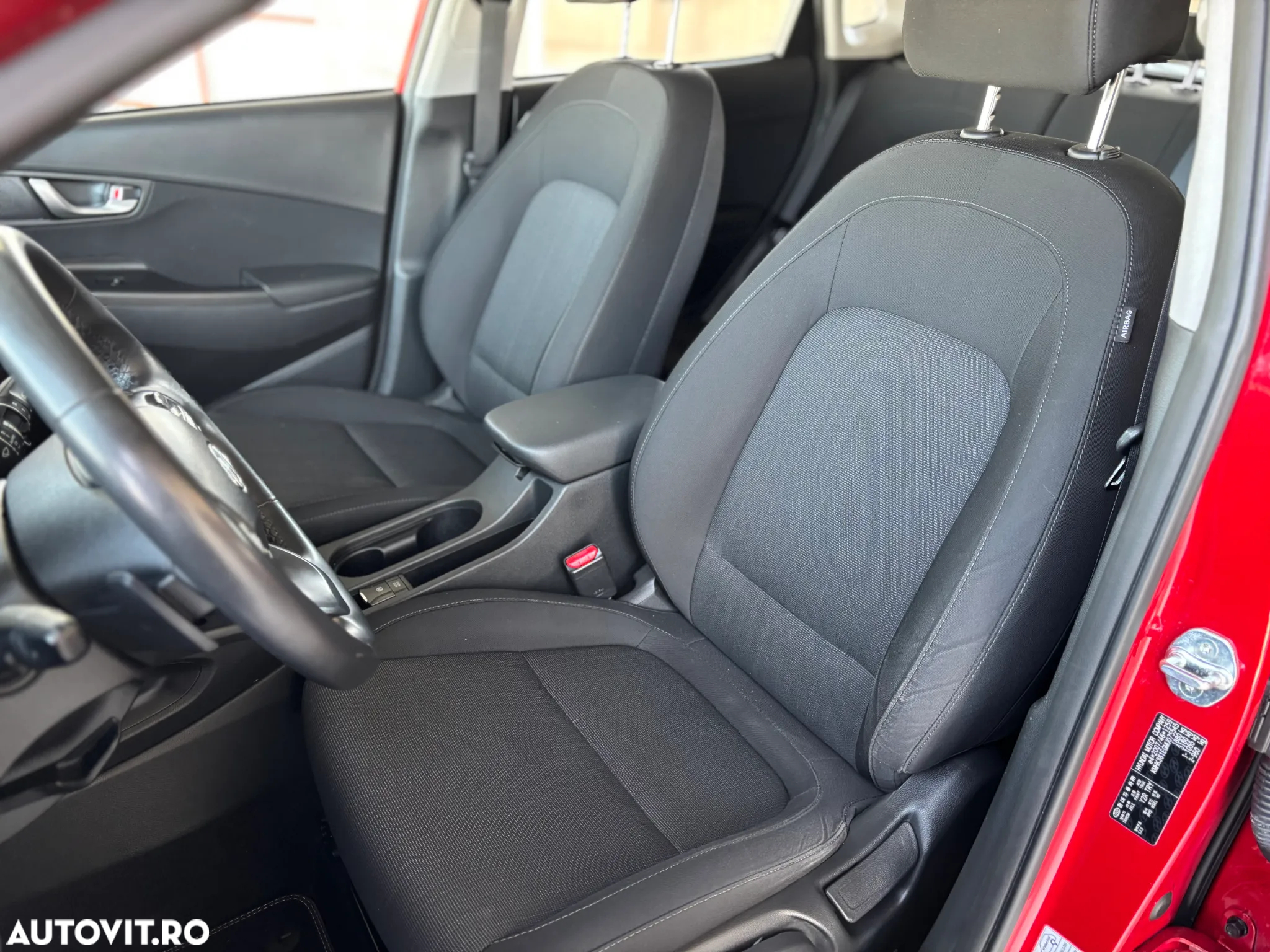 Hyundai KONA Hybrid 1.6 GDI 141 CP 2WD 6DCT Highway - 18