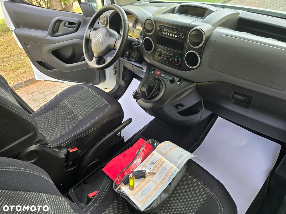Citroën Berlingo - 36