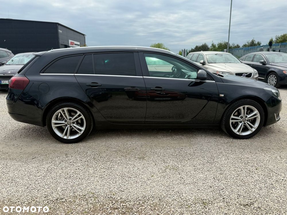 Opel Insignia 2.0 CDTI Executive ecoFLEX S&S - 20