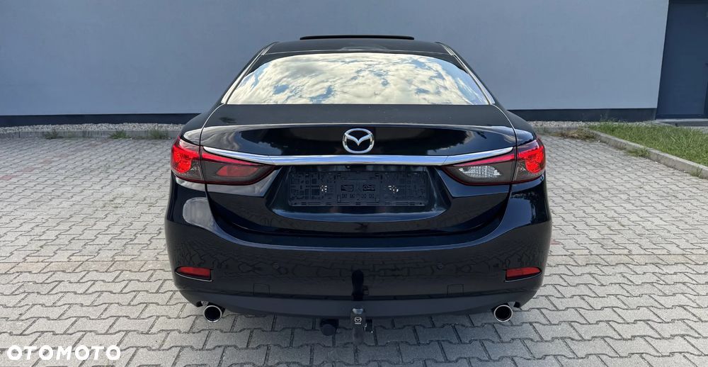 Mazda 6 2.2 D Skypassion I-ELoop - 8