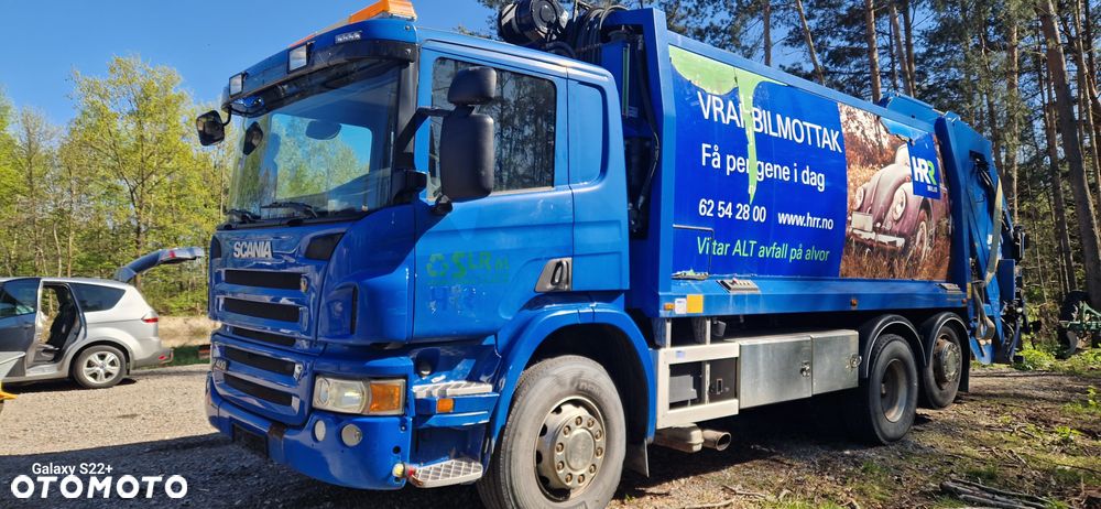 Scania P400 - 7