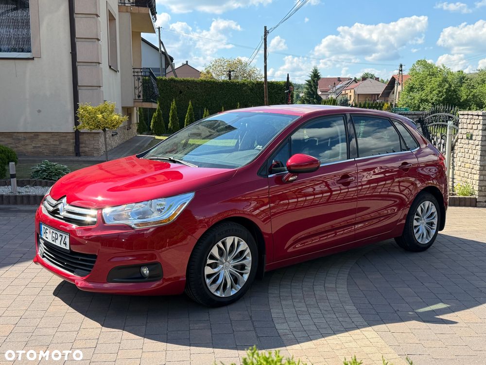 Citroën C4 VTi 120 Tendance - 12