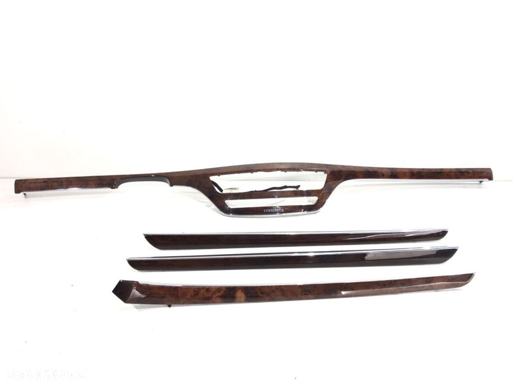 LISTWY DEKOR  MERCEDES-BENZ KLASA S (W221) 2005 - 2013 S 400 Hybrid (221.095, 221.195) 205 kW [279 - 1