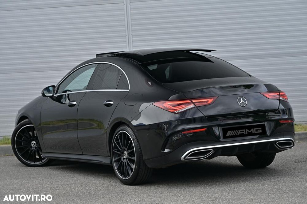 Mercedes-Benz CLA 200 - 13
