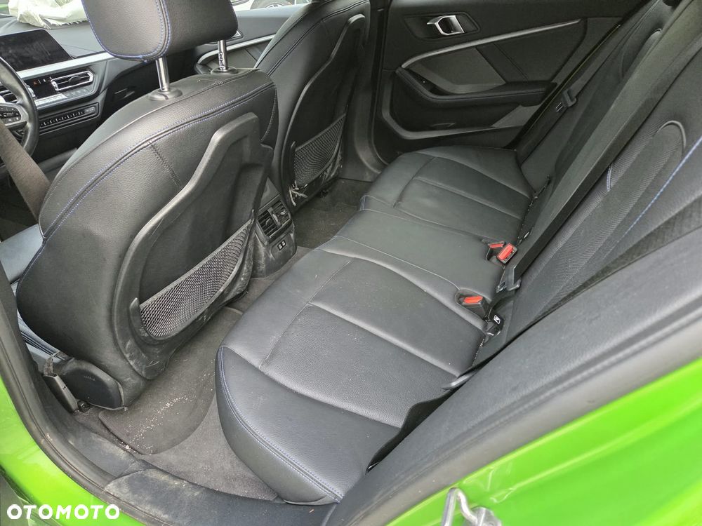 BMW Seria 1 M135i xDrive ColorVision Edition - 15