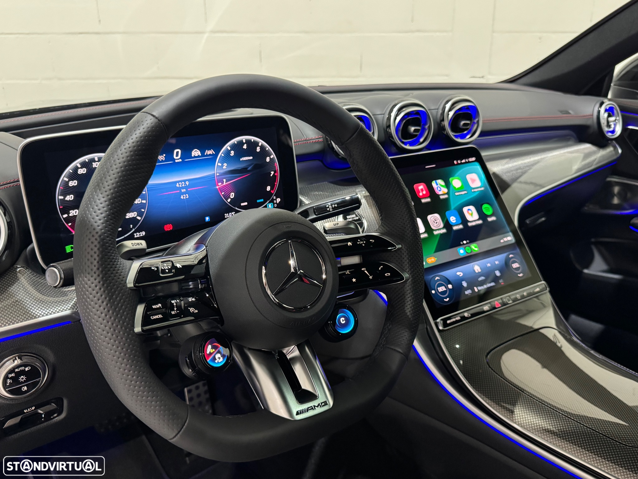 Mercedes-Benz CLE 53 AMG 4Matic+ - 41