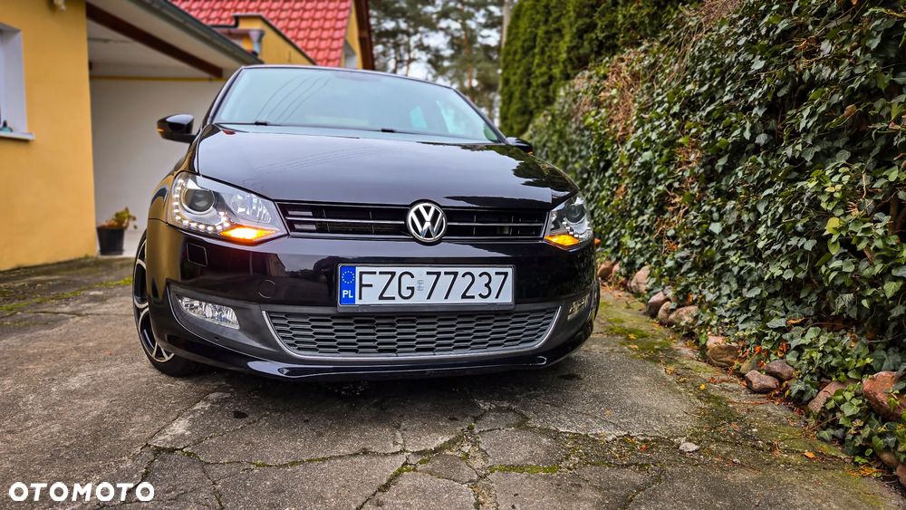 Volkswagen Polo 1.2 TSI Blue Motion Technology MATCH - 4