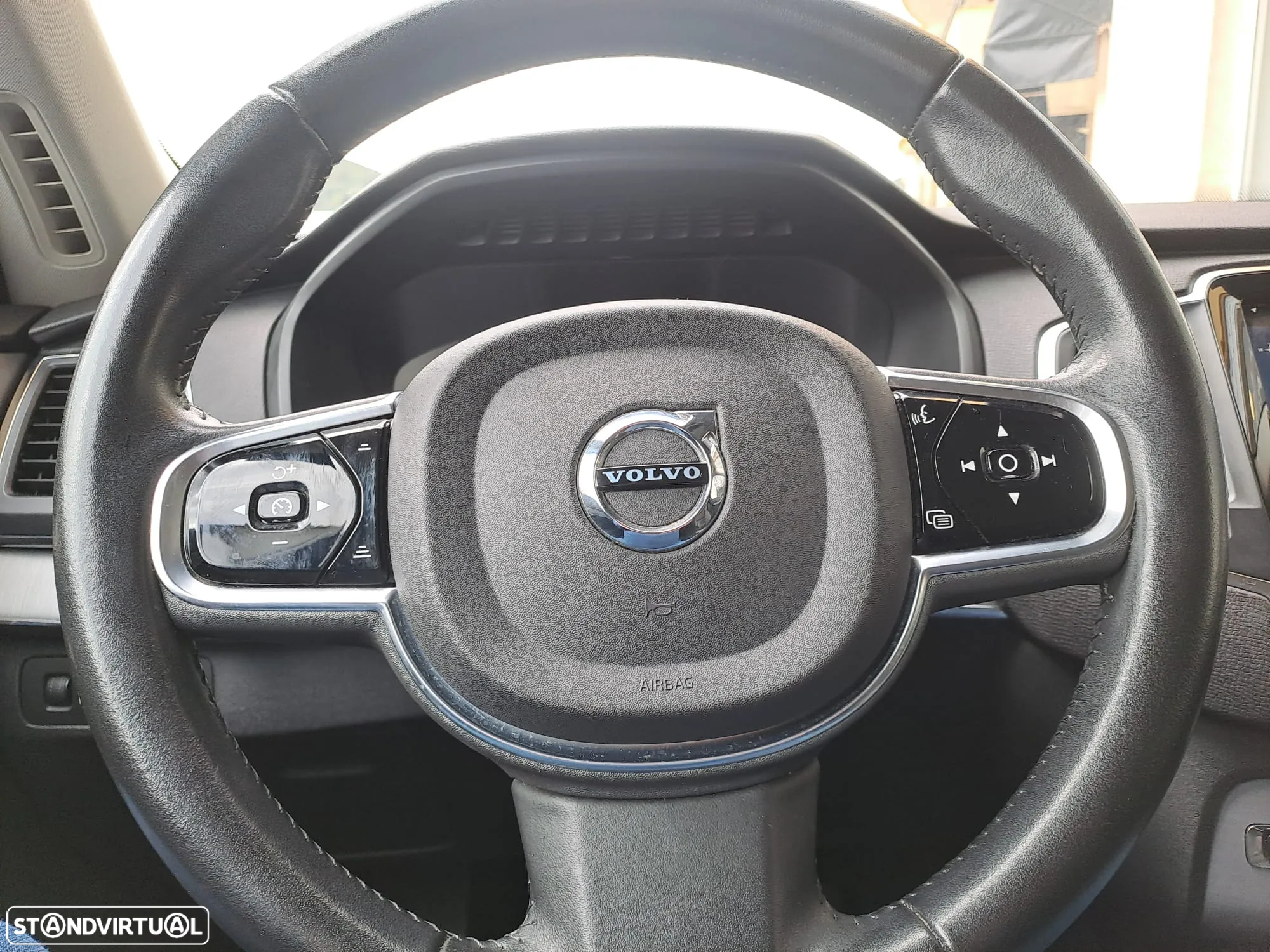 Volvo XC 90 2.0 T8 PHEV Momentum AWD - 13