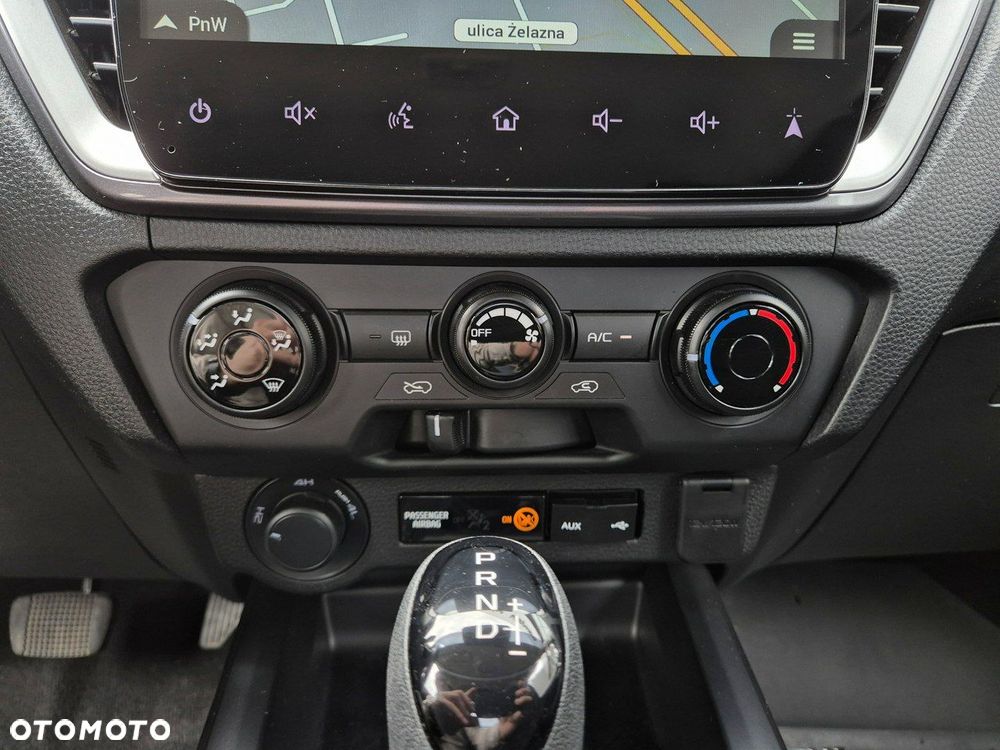 Isuzu D-Max - 23