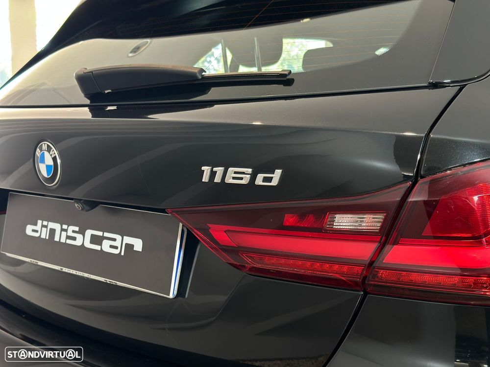 BMW 116 d Line Sport Auto - 34