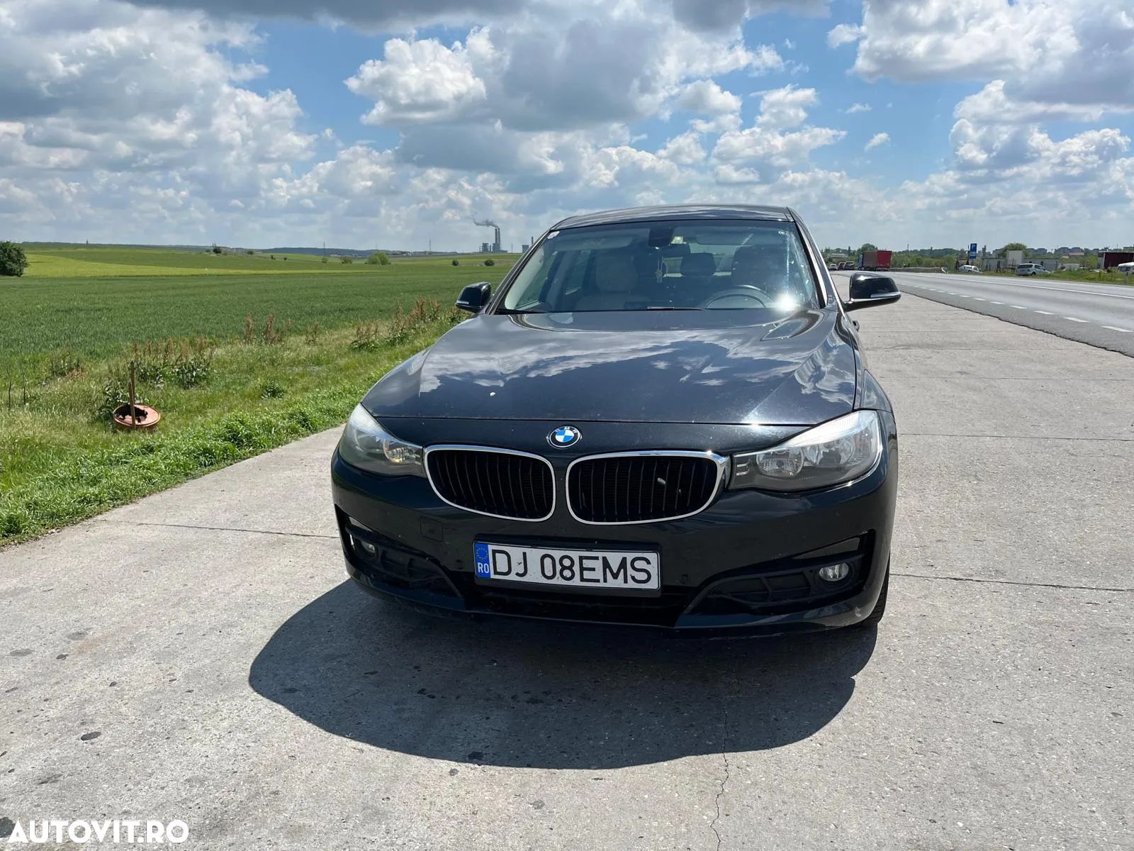 BMW Seria 3 318d GT - 1