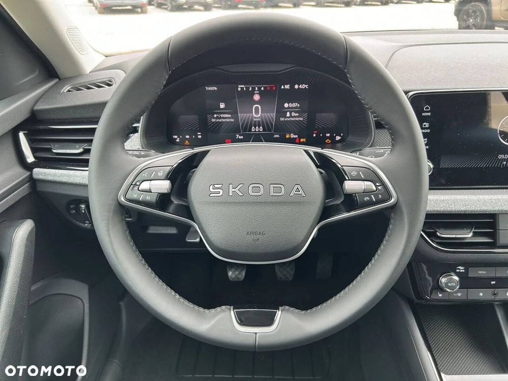 Skoda Kamiq - 14