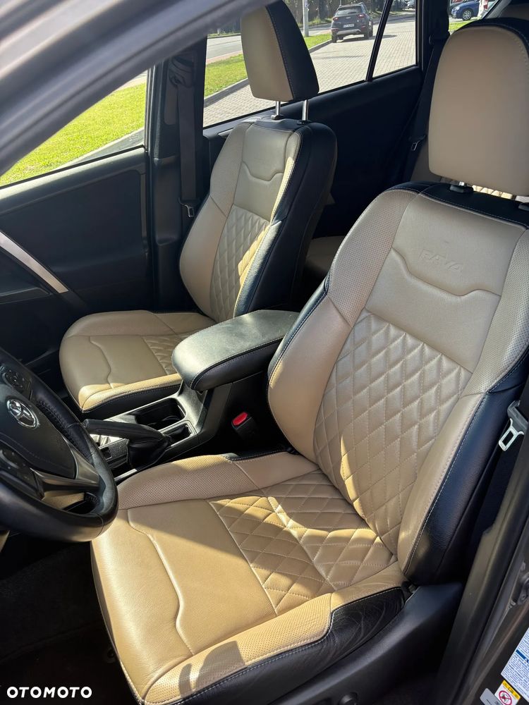 Toyota RAV4 Hybrid Prestige 4x4 - 4