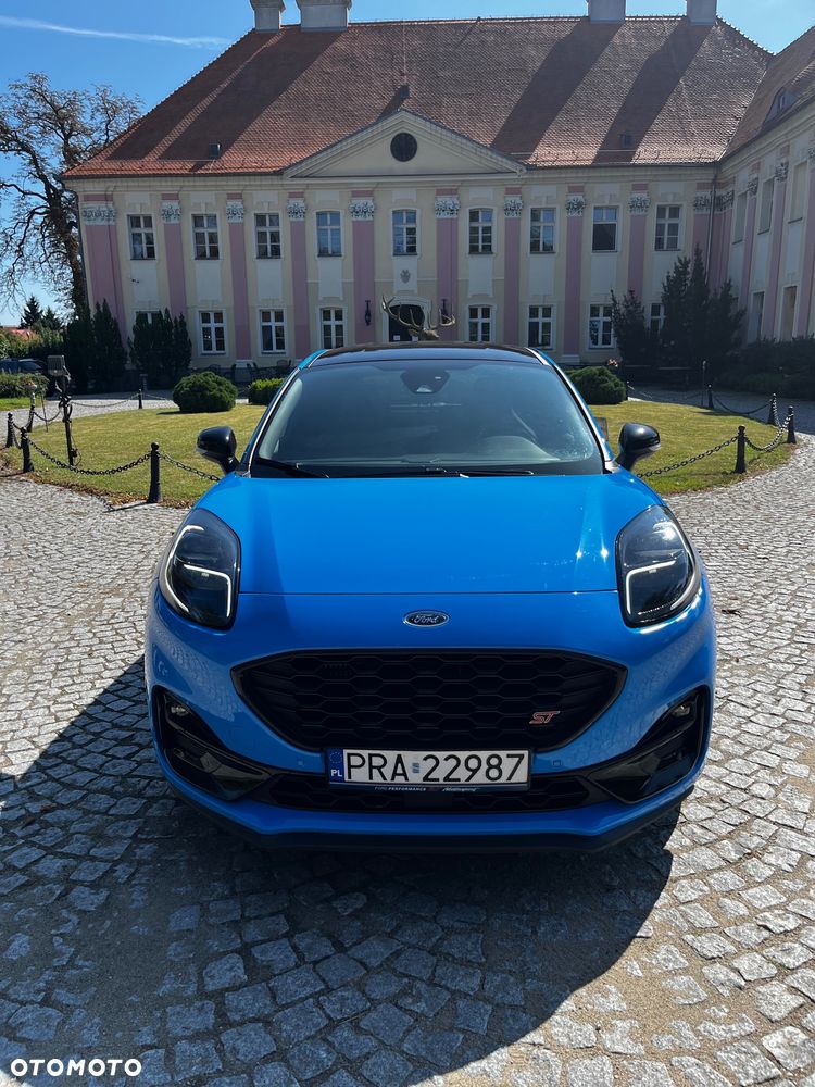 Ford Puma - 2