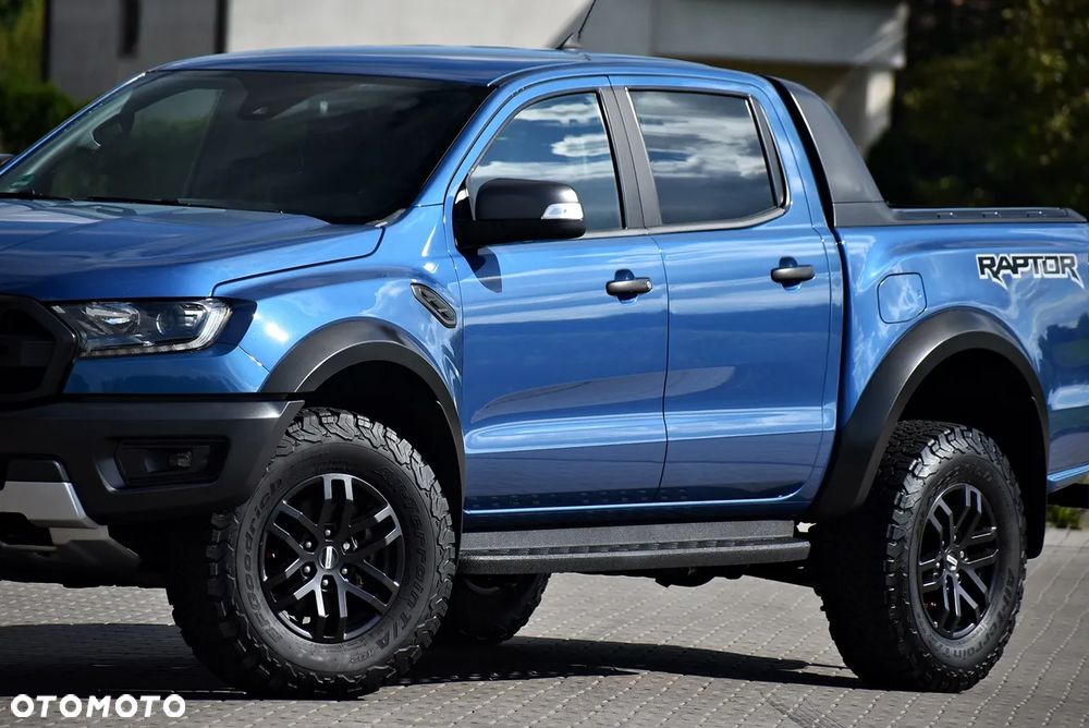 Ford Ranger Raptor - 26