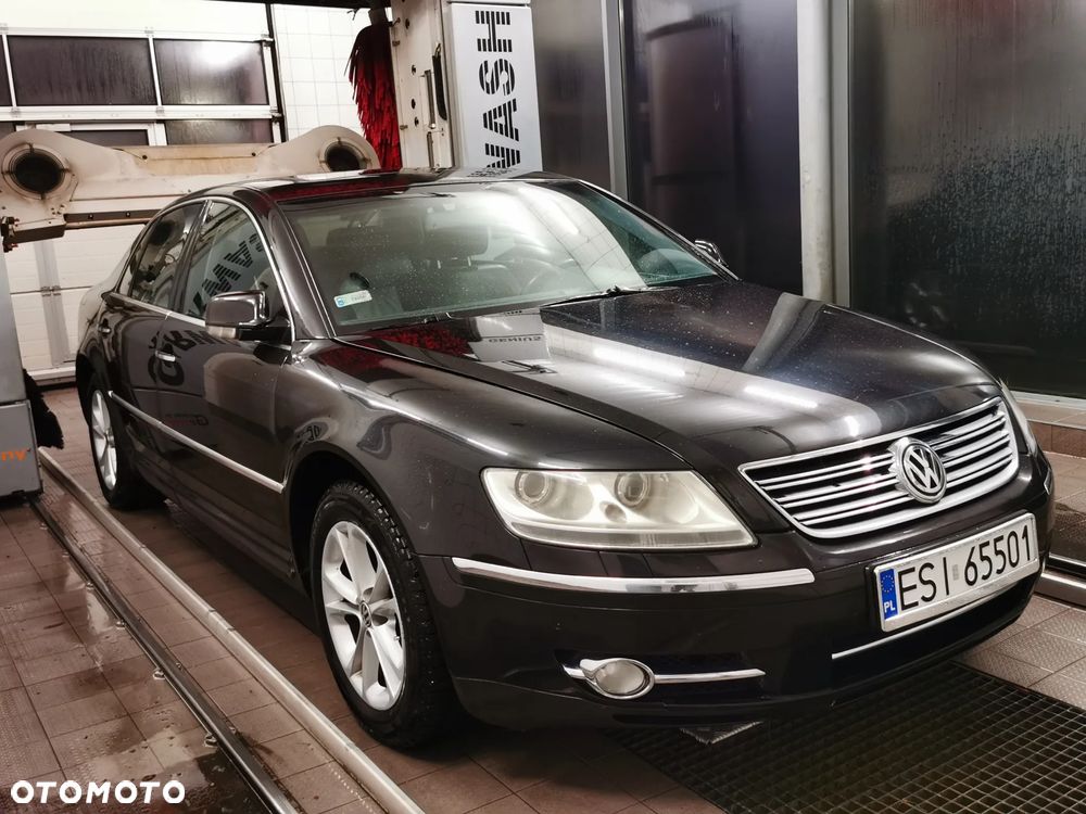 Volkswagen Phaeton 3.2 V6 Tiptr (5 os.) - 2