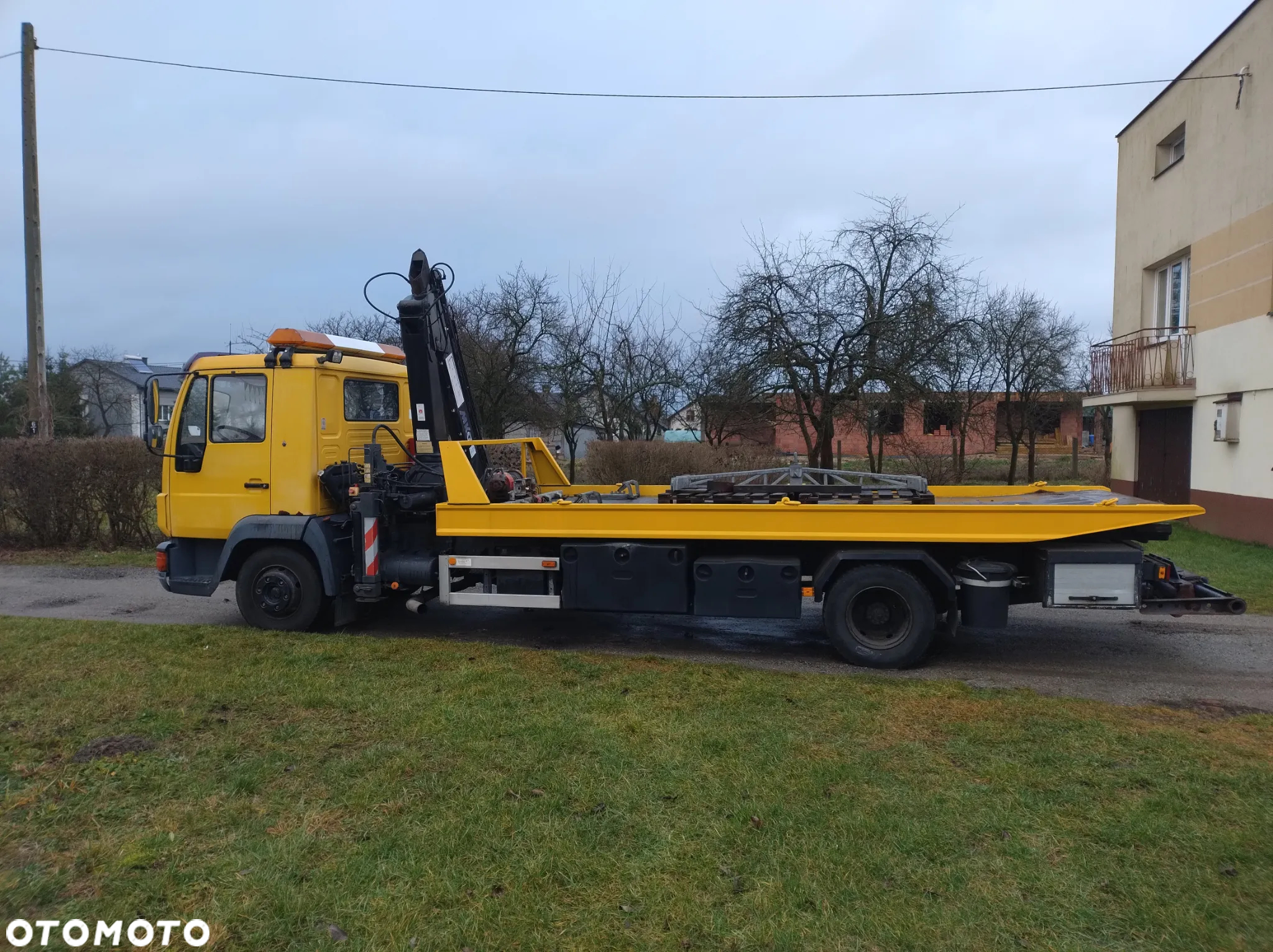 MAN L2000 - 2