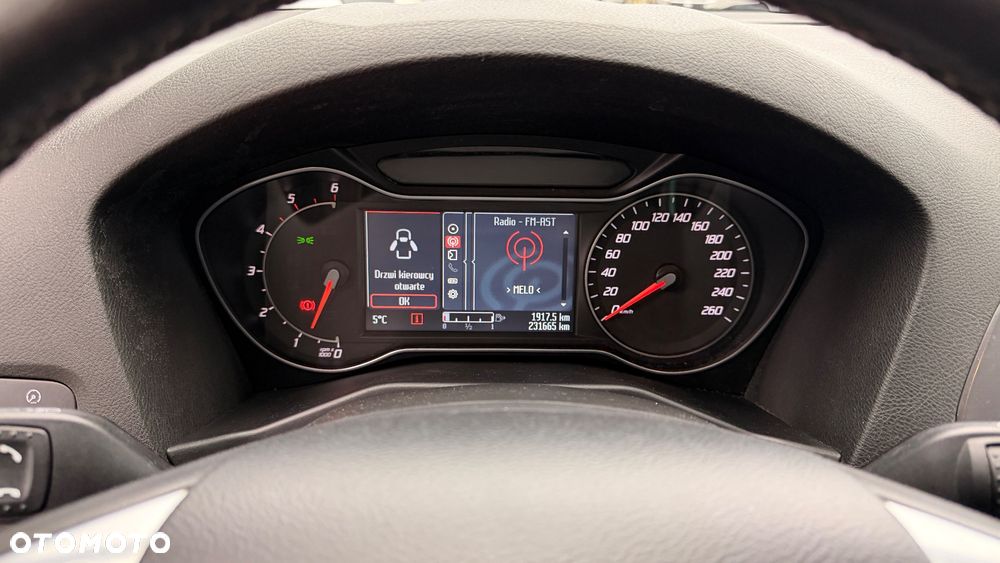 Ford Mondeo 2.0 TDCi Titanium - 12
