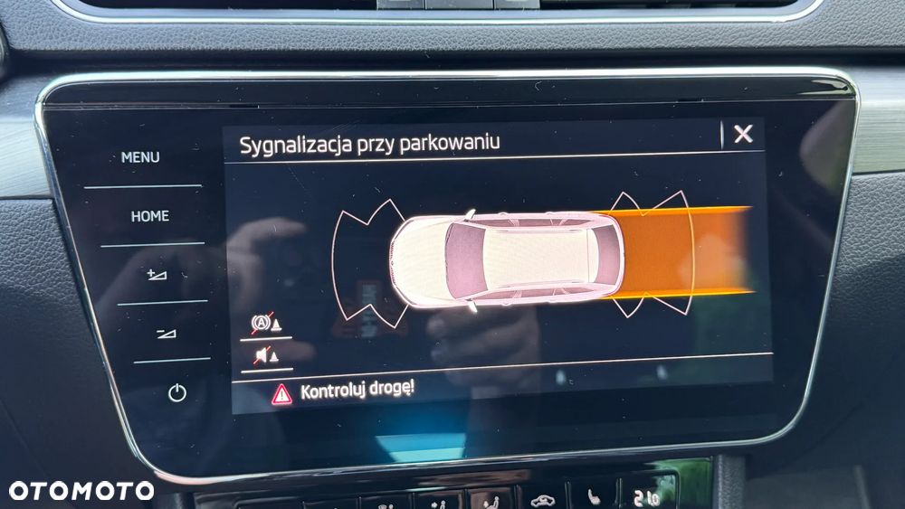 Skoda Superb 2.0 TDI 4x4 DSG Premium Edition - 17