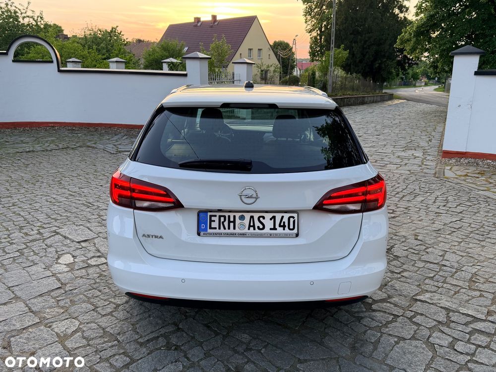 Opel Astra 1.5 D Start/Stop Business Elegance - 4