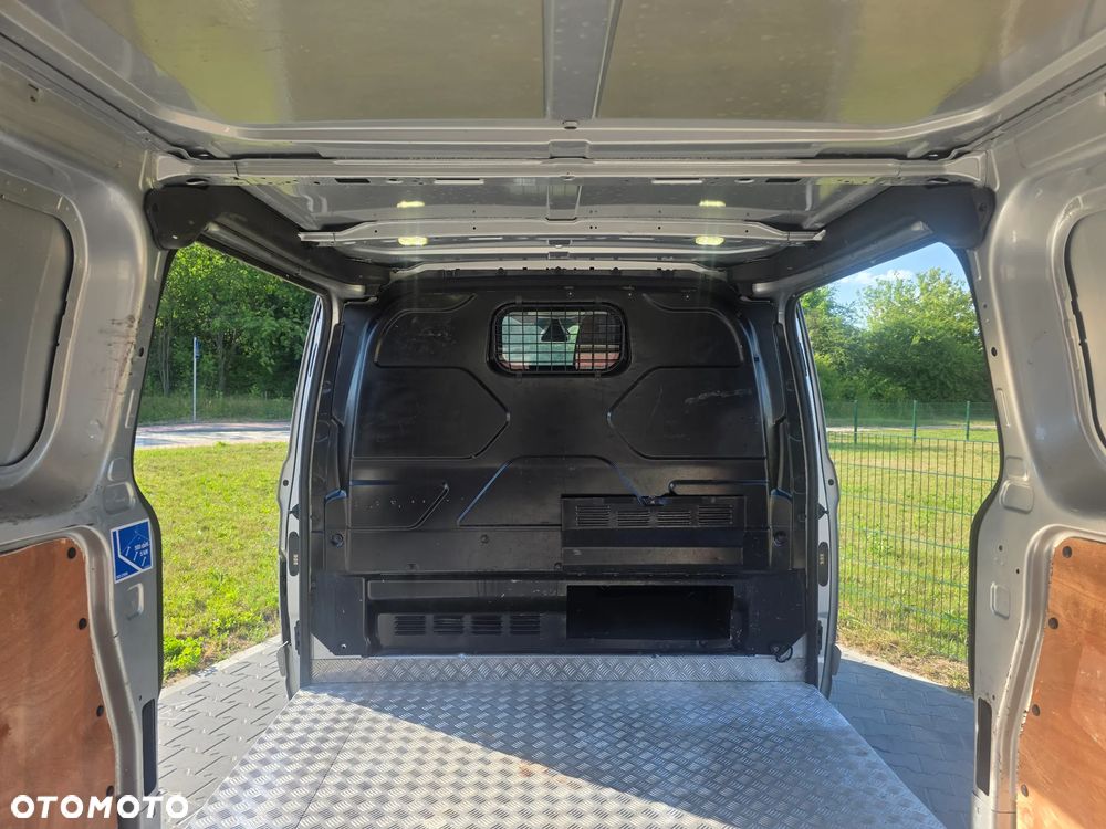 Ford Transit custom 2,2 tdci Model l2 2014 r bez adblue vito trafic vivaro klima tempomat - 13
