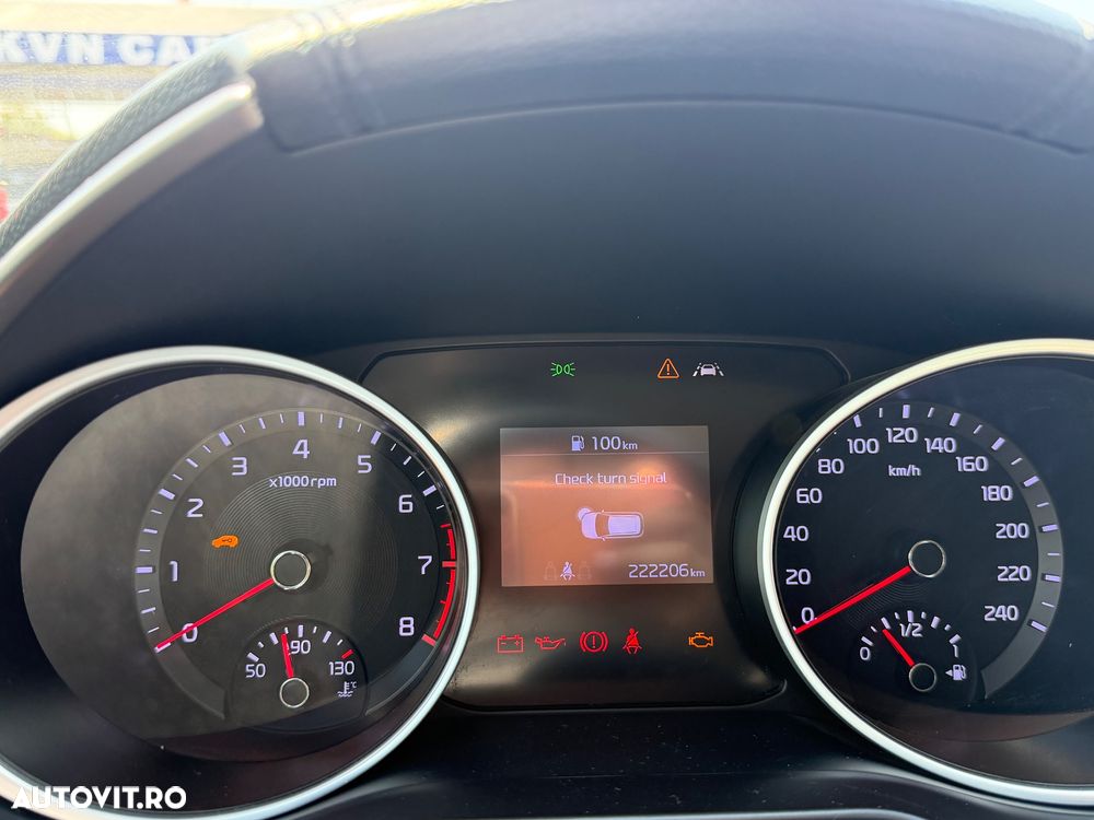 Kia Ceed 1.0 T-GDI Best - 10