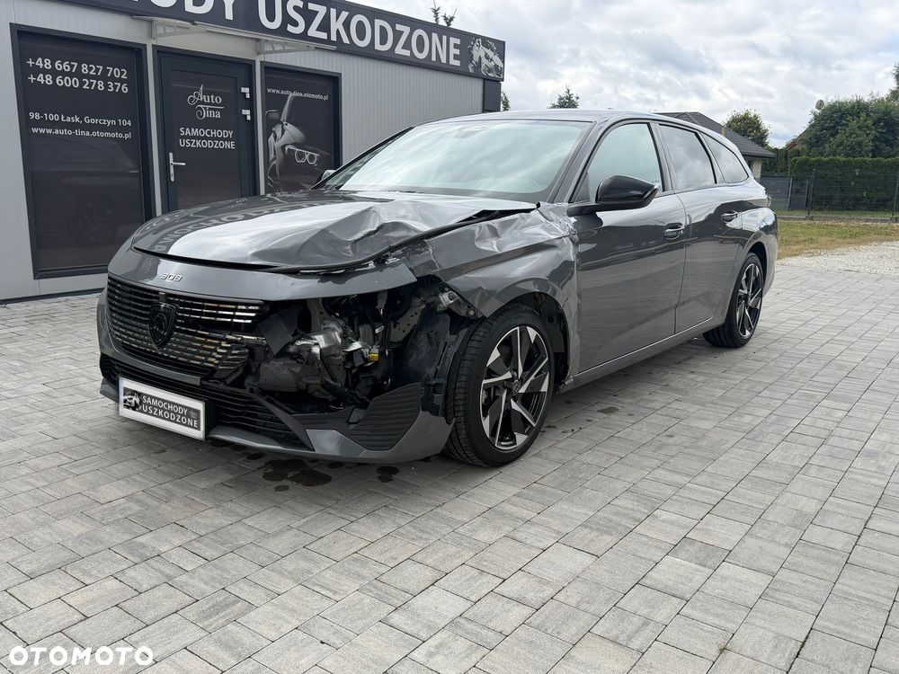 Peugeot 308 1.5 BlueHDi Allure Pack S&S EAT8 - 1