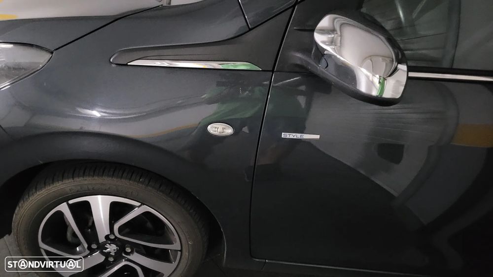 Peugeot 108 1.0 VTi Style - 18