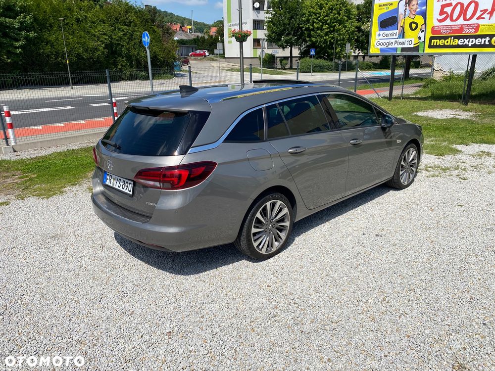 Opel Astra 1.4 Turbo Innovation - 8