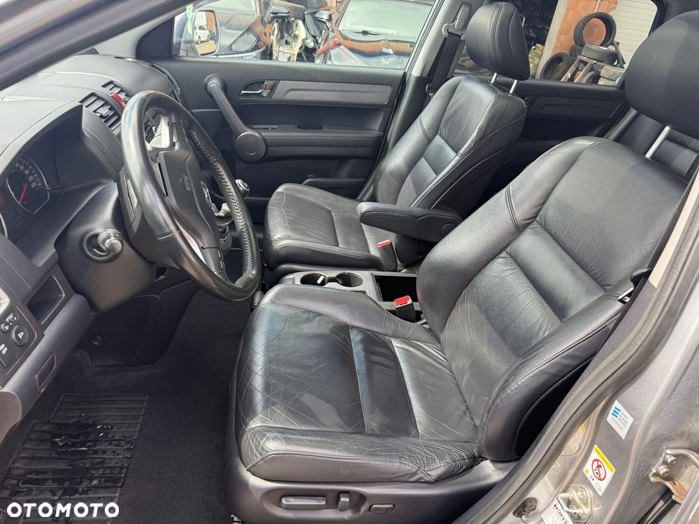 Honda CR-V - 9