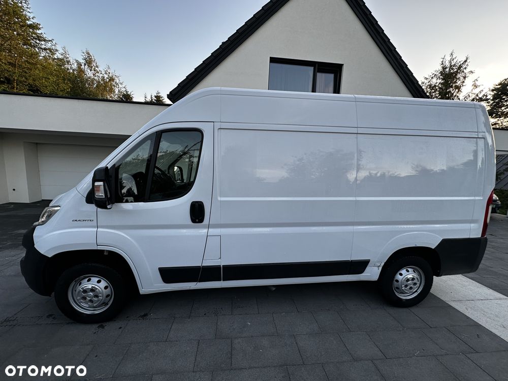 Fiat DUCATO L2H2 2.3 130KM 2019 EURO 6 bez Adblue - 13