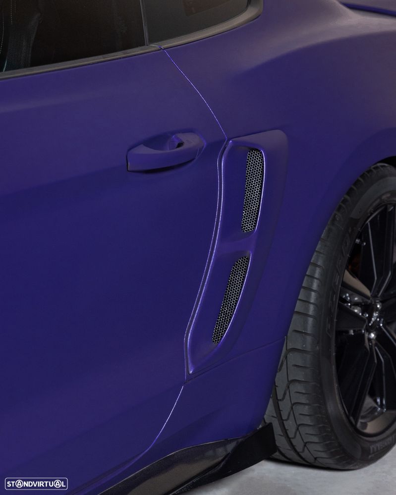 Ford Mustang 2.3 Eco Boost - 10