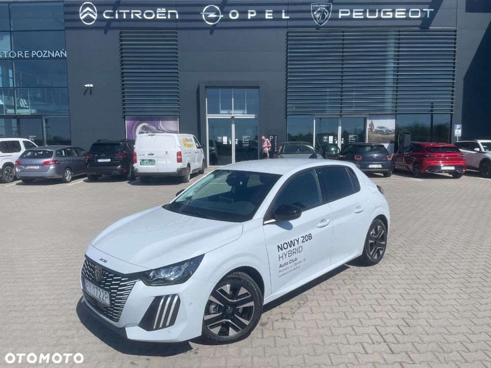 Peugeot 208 - 3