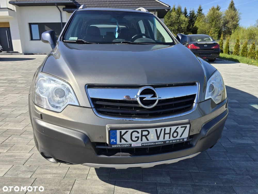 Opel Antara - 8