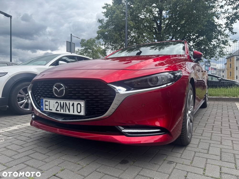 Mazda 3 2.0 mHEV Exclusive-Line - 11