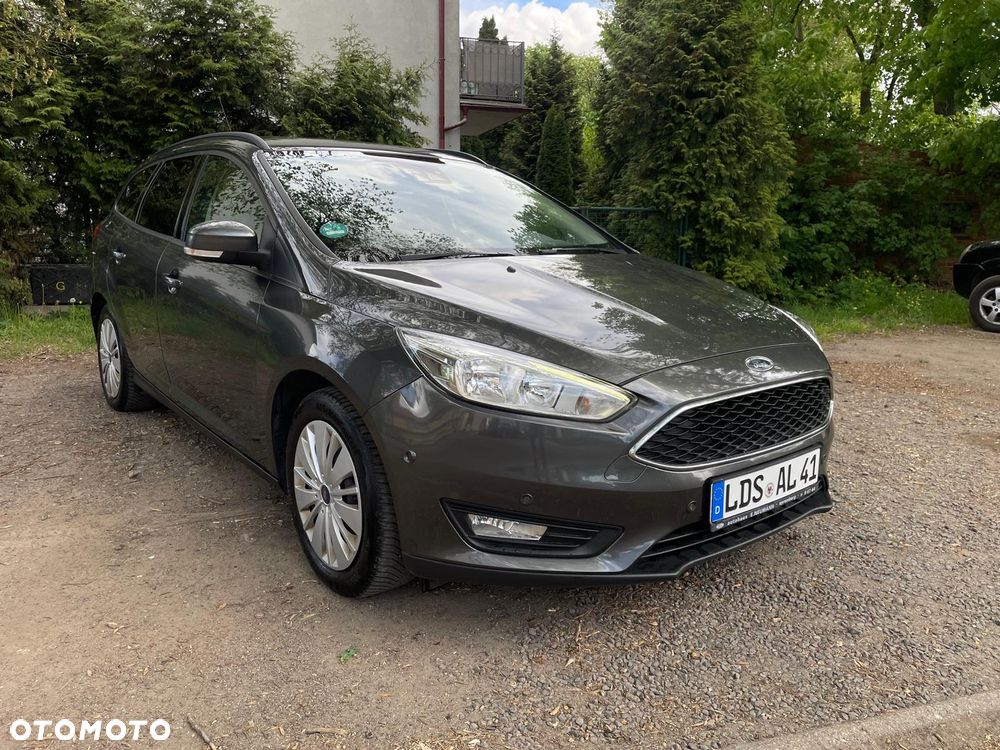 Ford Focus SW 1.0 EcoBoost S&S TITANIUM STYLE - 3