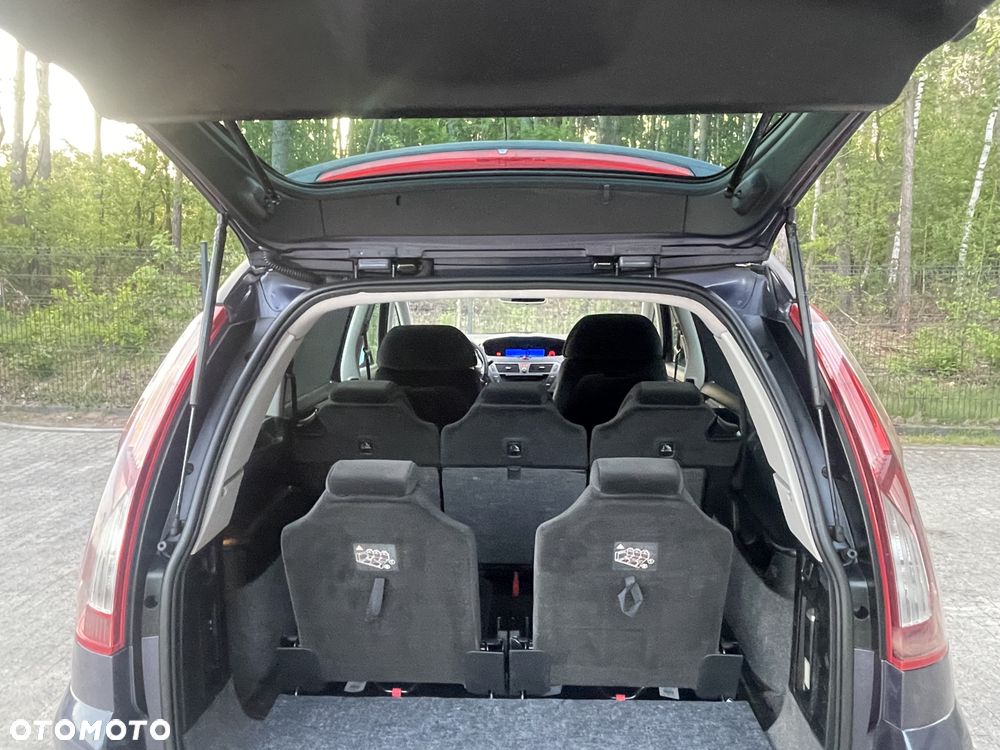 Citroën C4 Grand Picasso 2.0 HDi Equilibre Exclusive MCP - 26