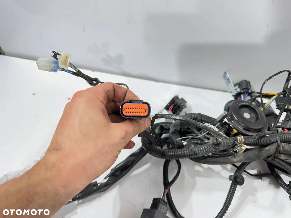 Wiązka instalacja   Piaggio 1 Active - 6