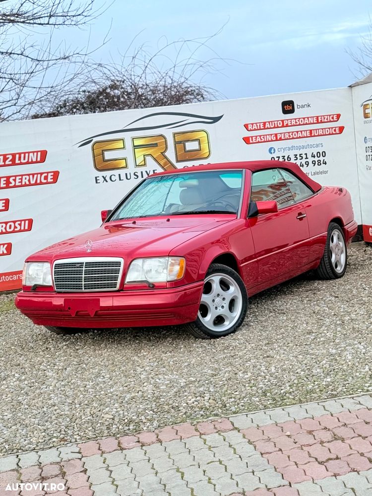 Mercedes-Benz E - 31