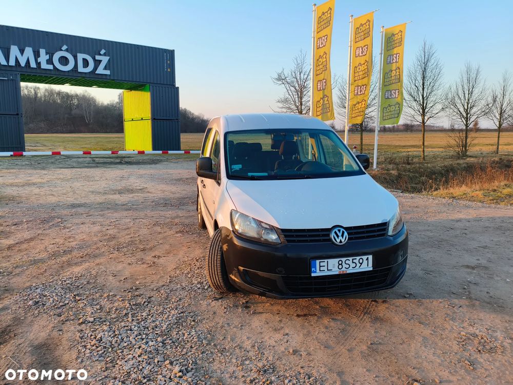 Volkswagen Caddy Standard - 3