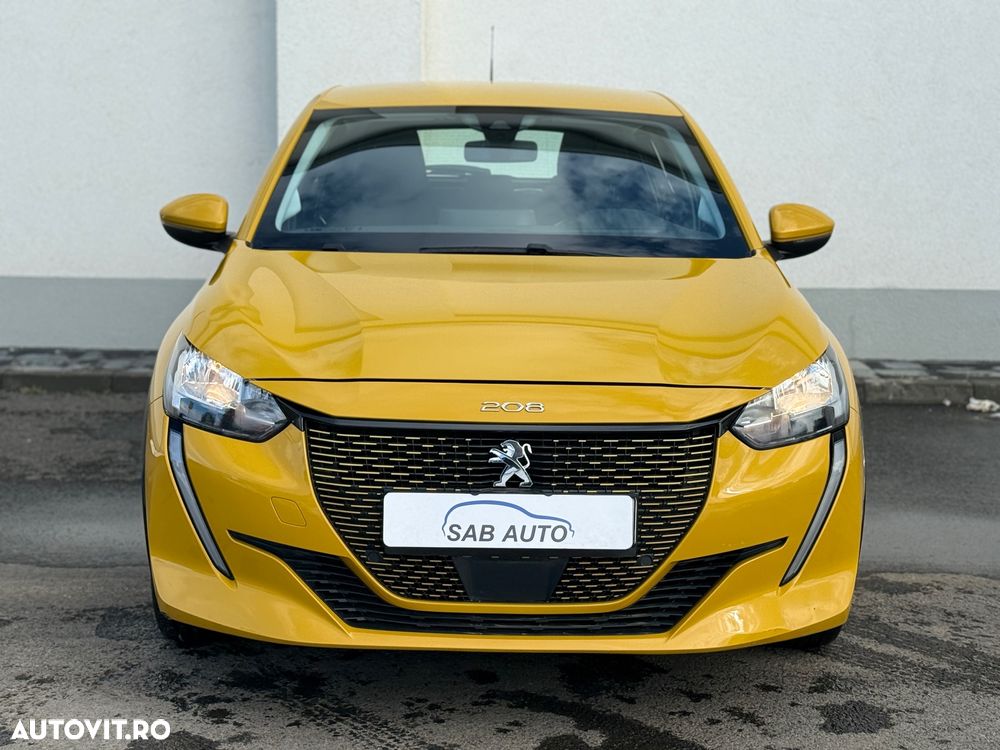 Peugeot 208 Elektromotor 156 Active - 3