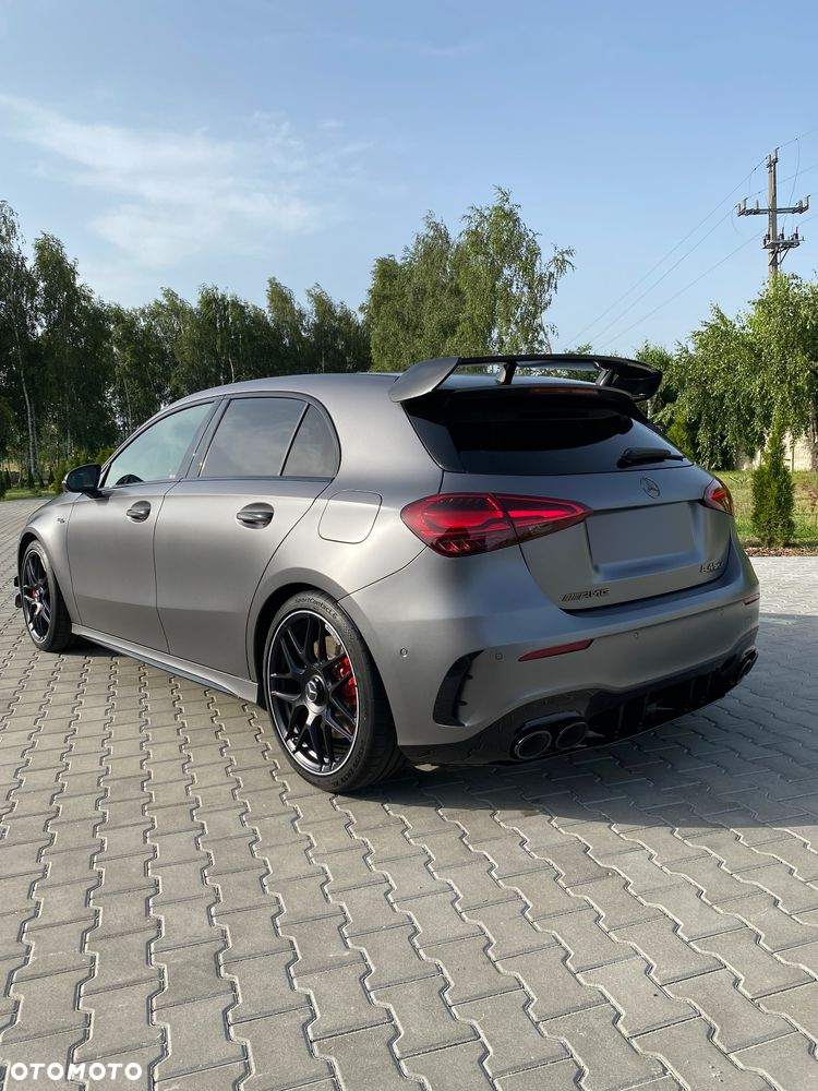 Mercedes-Benz Klasa A 45 S AMG 4-Matic 8G-DCT - 7