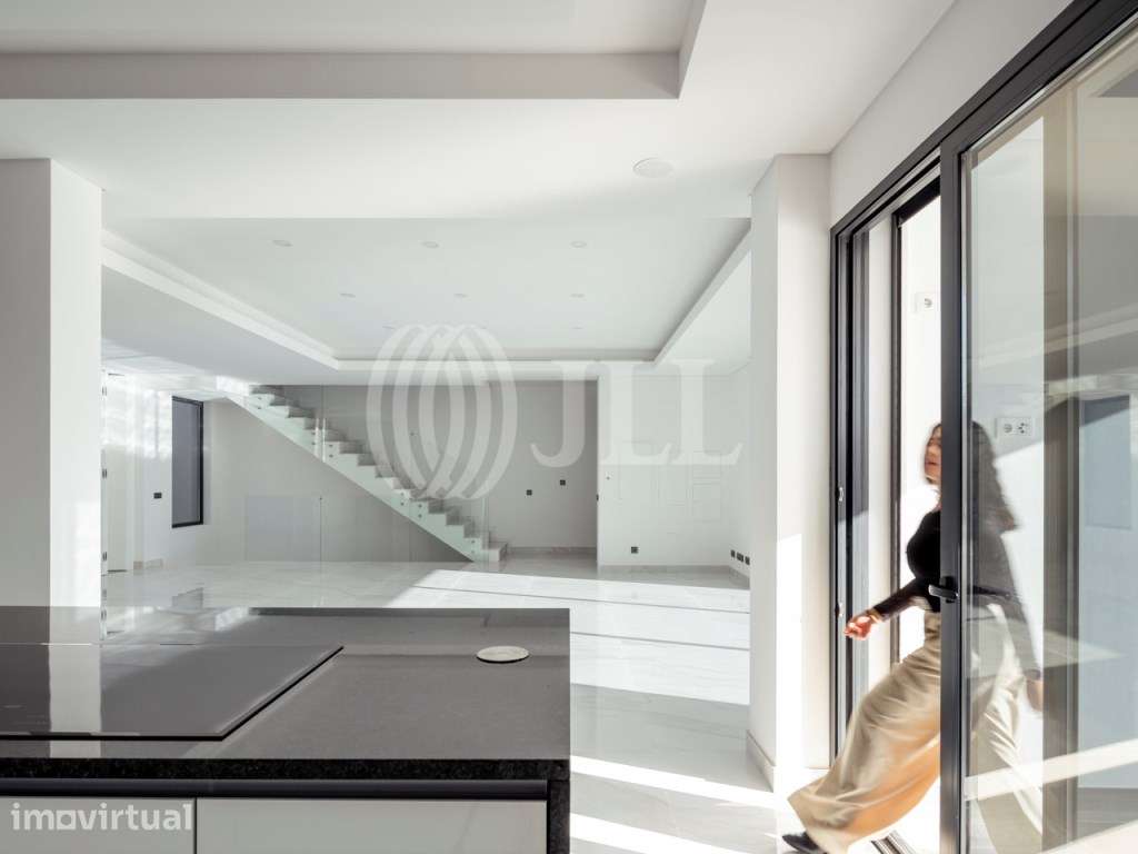 Moradia T3 com jardim e piscina, em Vilamoura, Algarve - Grande imagem: 5/40