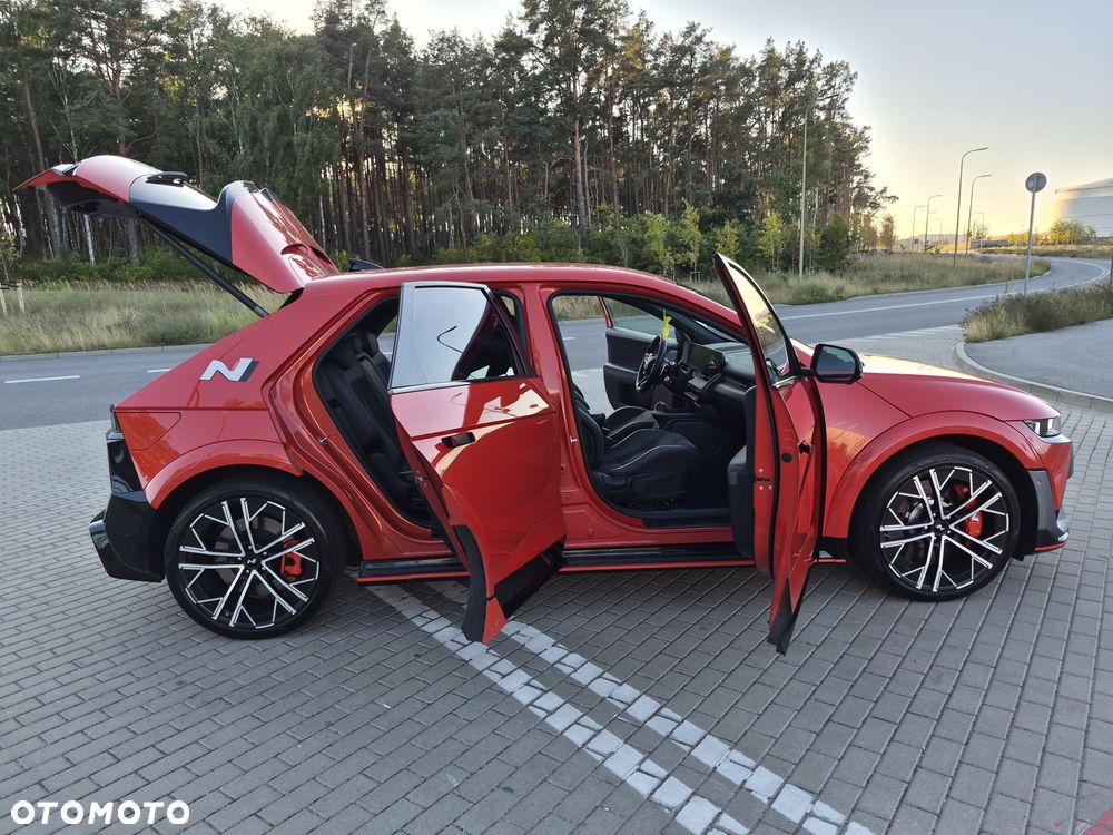 Hyundai IONIQ 5 84kWh N Performance 4WD - 18