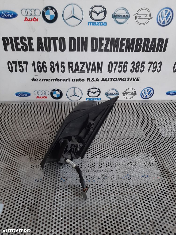 Oglinda Dreapta Ford Focus 2 Electrica Vanduta De Firma Cu Garantie Livram Oriunde In Tara - 5