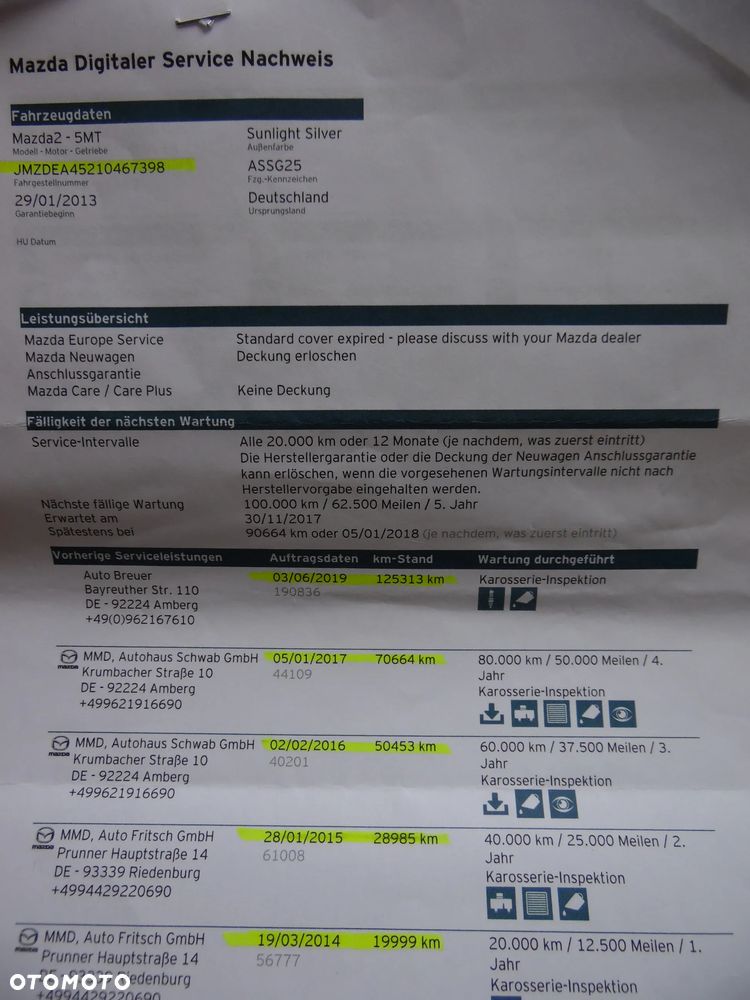 Mazda 2 1.5 MZR Sports-Line - 28